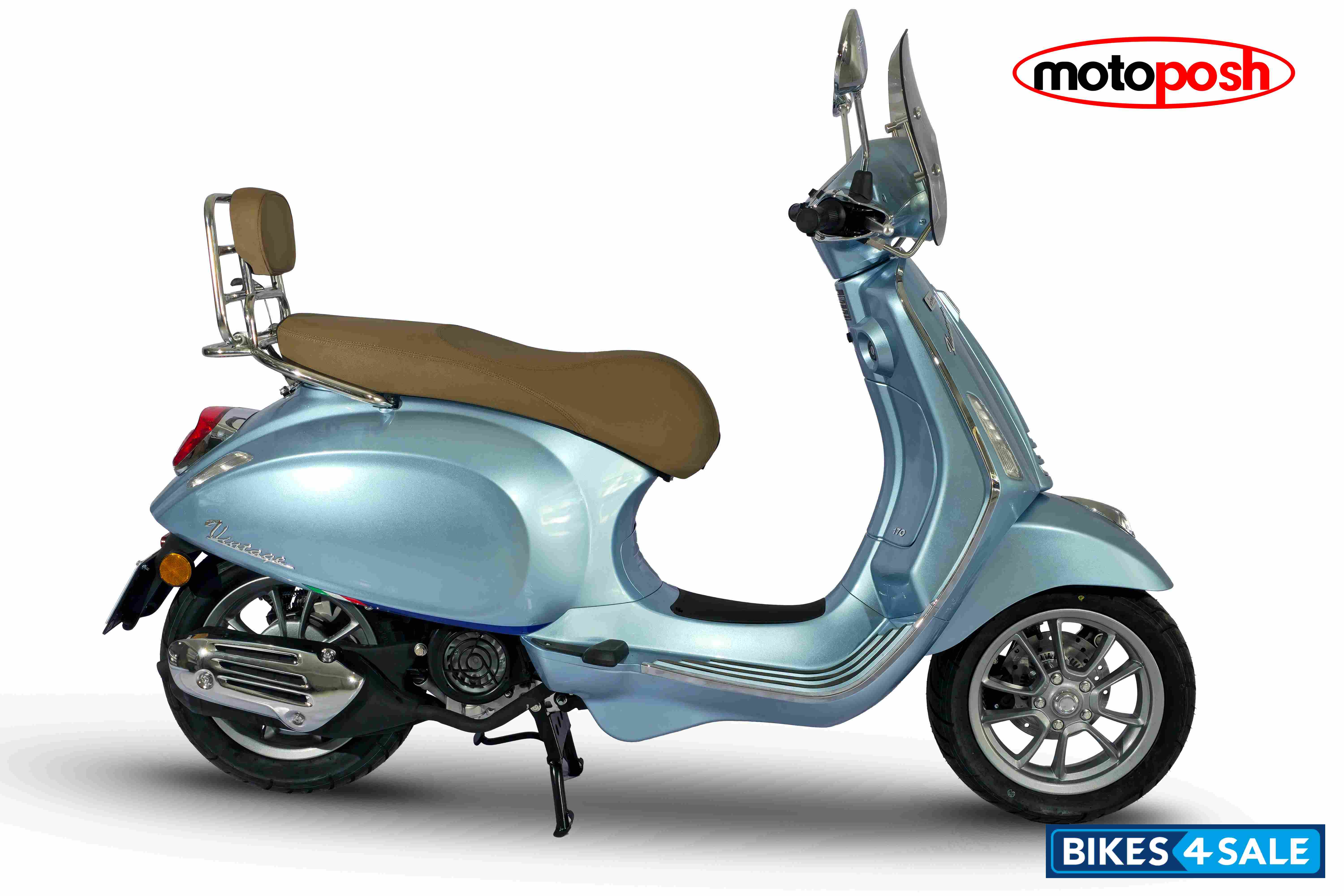 Motoposh Vintage 170i