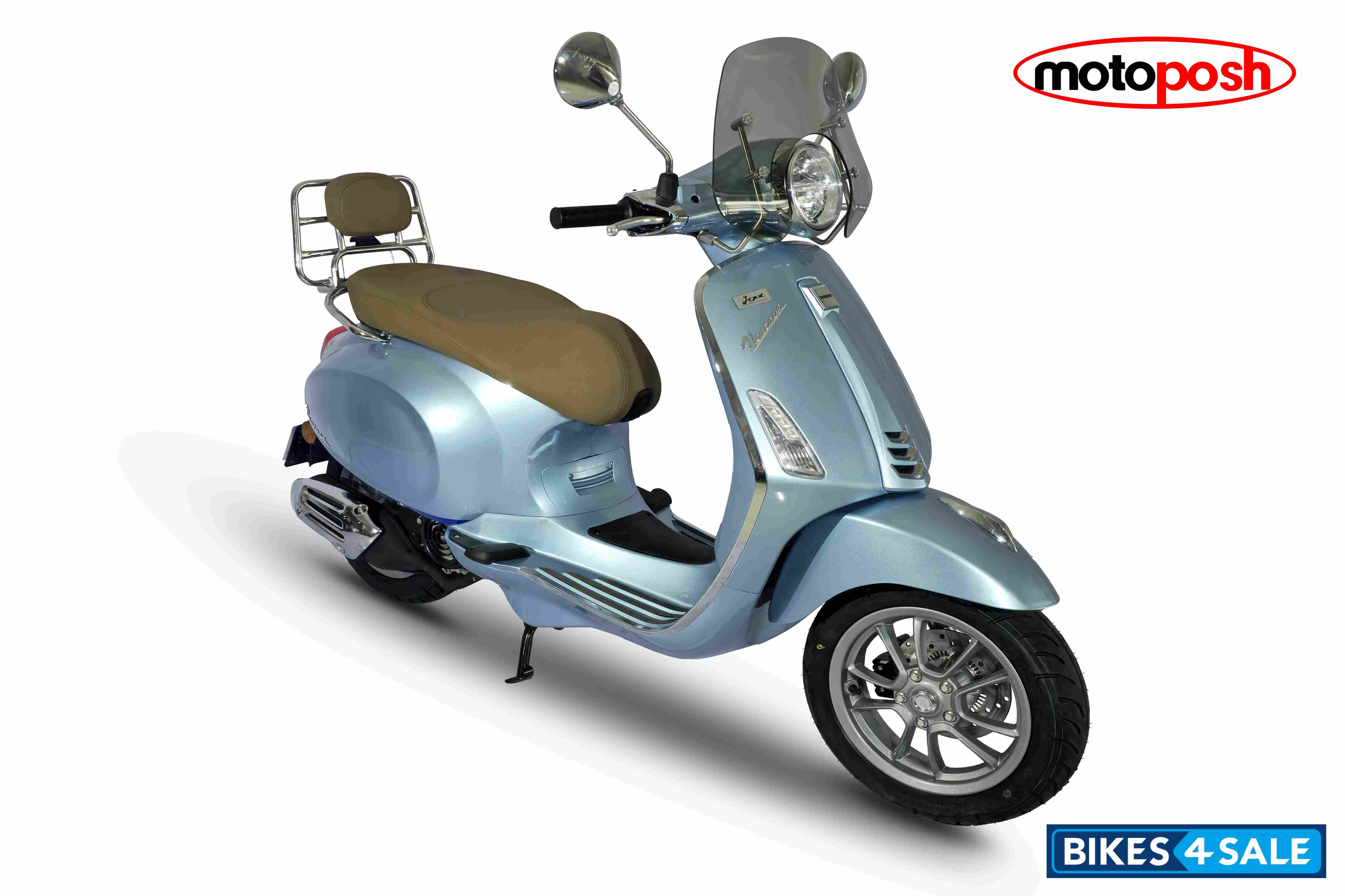 Motoposh Vintage 170i