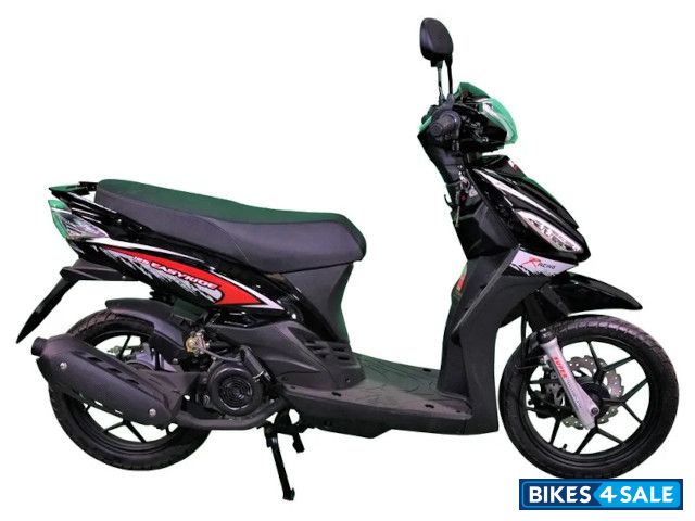 Motorstar Easyride 125