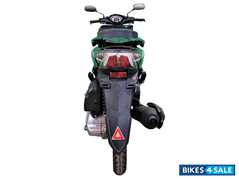 Motorstar Easyride 125