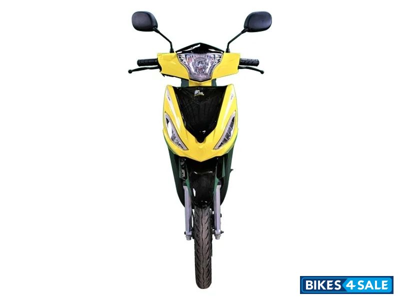 Motorstar Easyride 125