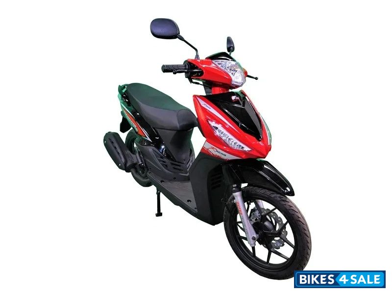 Motorstar Easyride 125