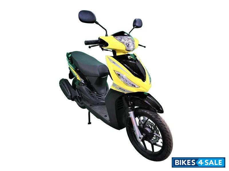 Motorstar Easyride 125