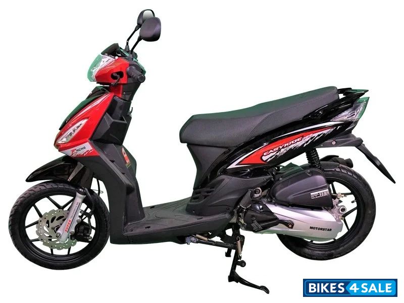 Motorstar Easyride 125