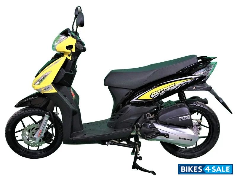 Motorstar Easyride 125