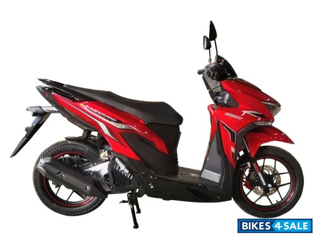 Motorstar Easyride 150CL