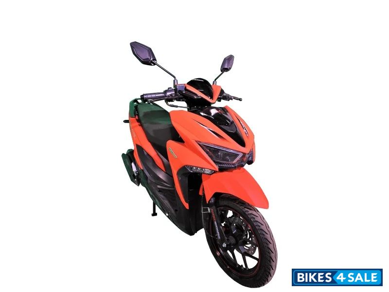 Motorstar Easyride 150CL