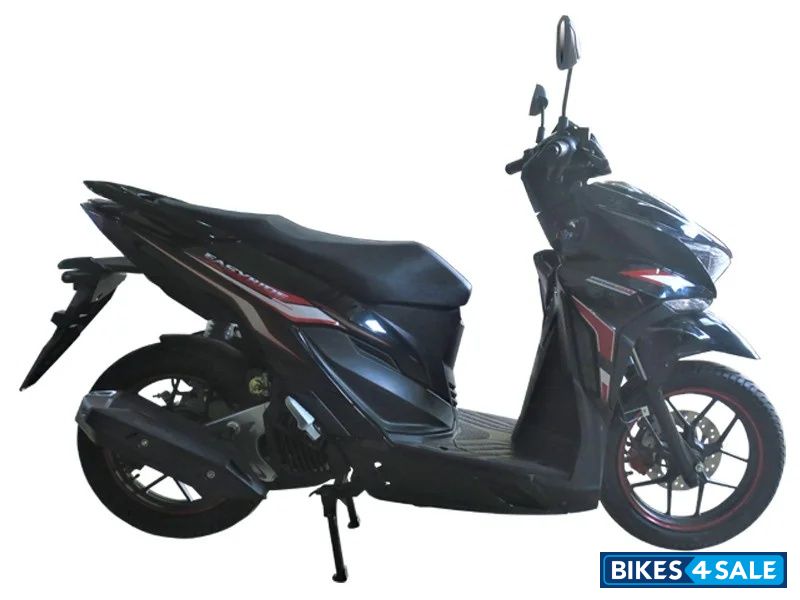 Motorstar Easyride 150CL