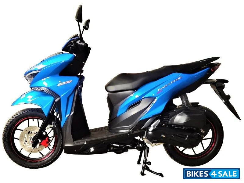 Motorstar Easyride 150CL Blue