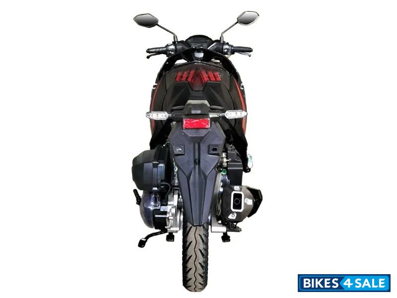 Motorstar Easyride 150CL