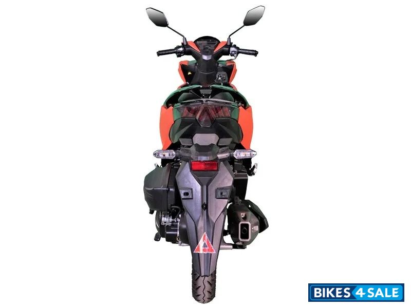 Motorstar Easyride 150CL