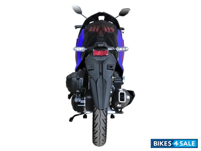 Motorstar Easyride 150CL