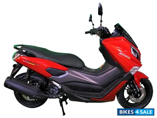 Motorstar Easyride 150N
