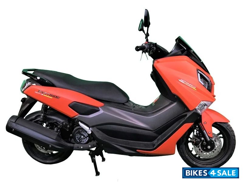 Motorstar Easyride 150N