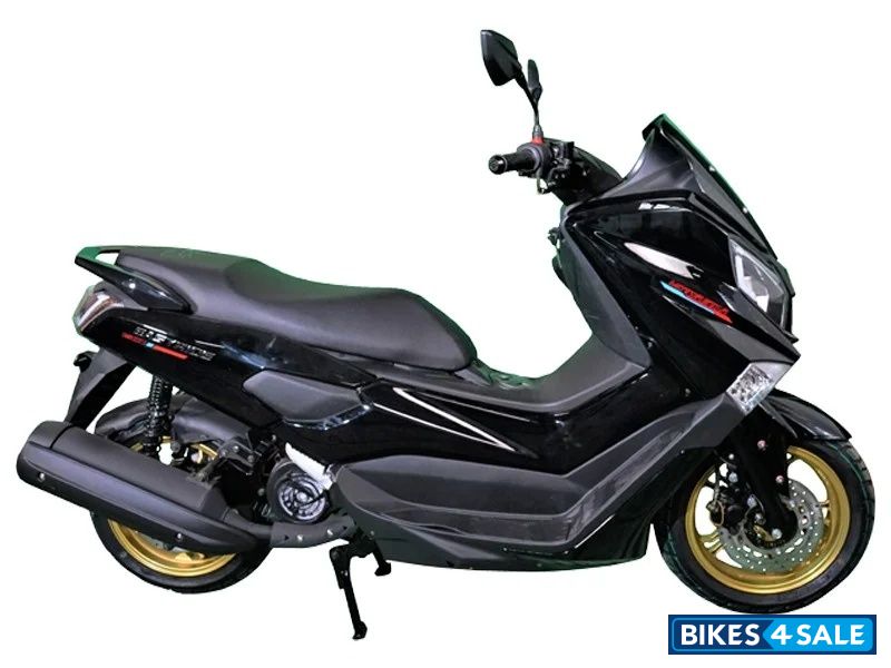 Motorstar Easyride 150N