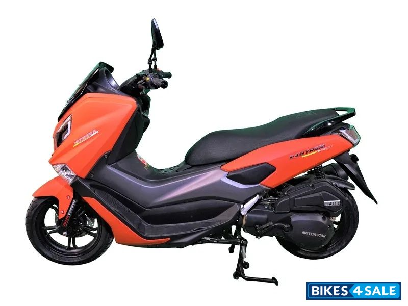 Motorstar Easyride 150N Orange