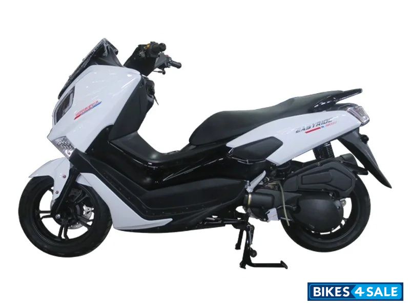 Motorstar Easyride 150N White