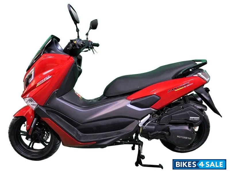 Motorstar Easyride 150N Red