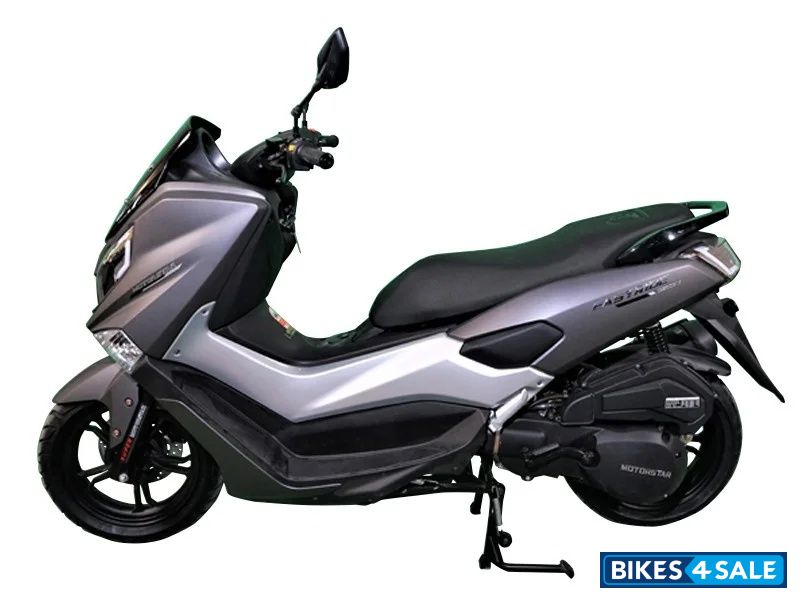 Motorstar Easyride 150N Black