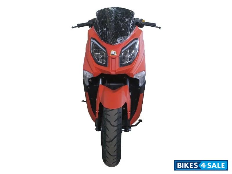 Motorstar Easyride 150N