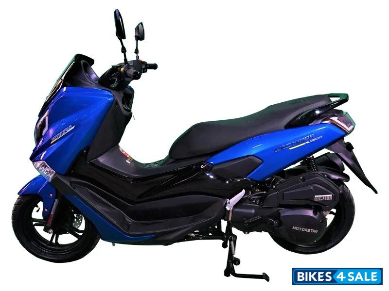 Motorstar Easyride 150N Blue