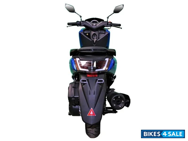 Motorstar Easyride 150N