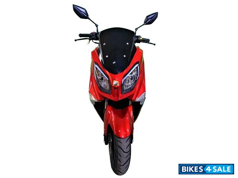 Motorstar Easyride 150N