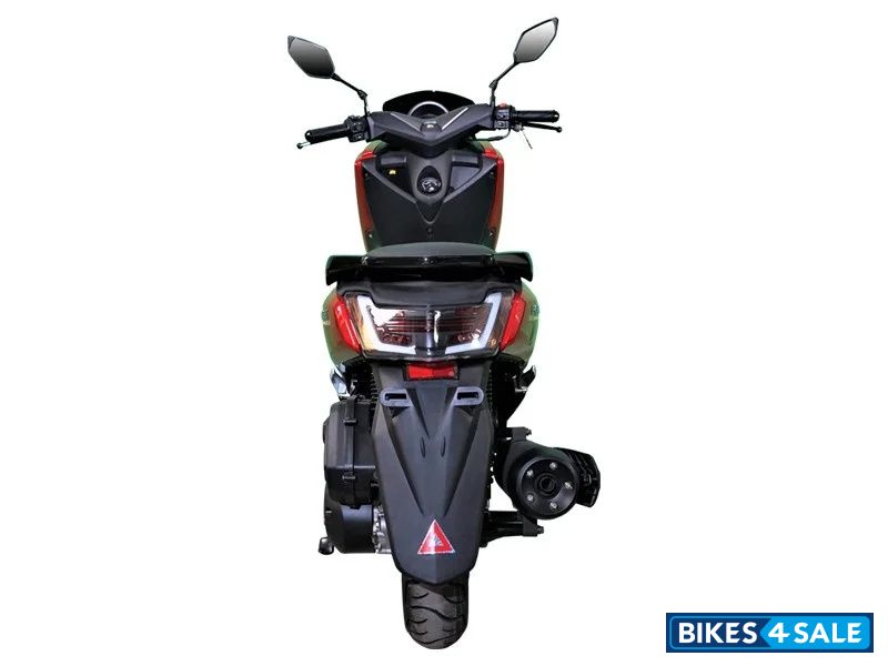 Motorstar Easyride 150N