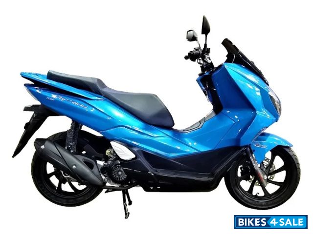 Motorstar Easyride 150P