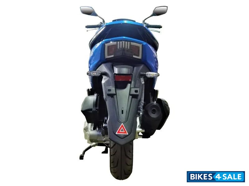 Motorstar Easyride 150P