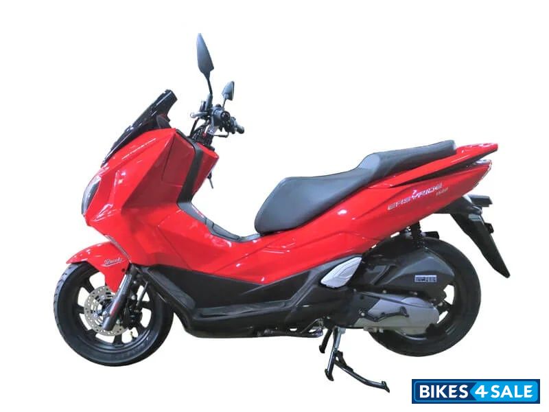 Motorstar Easyride 150P Red