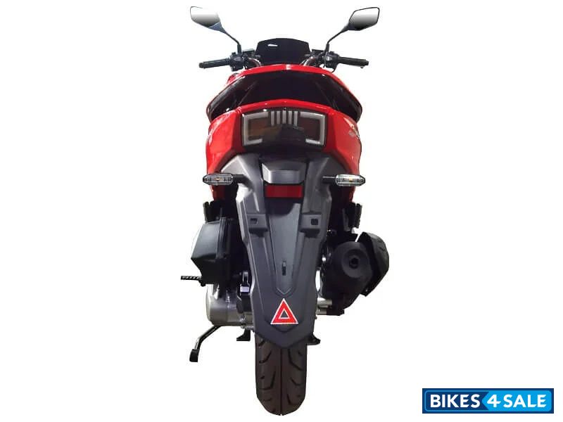 Motorstar Easyride 150P