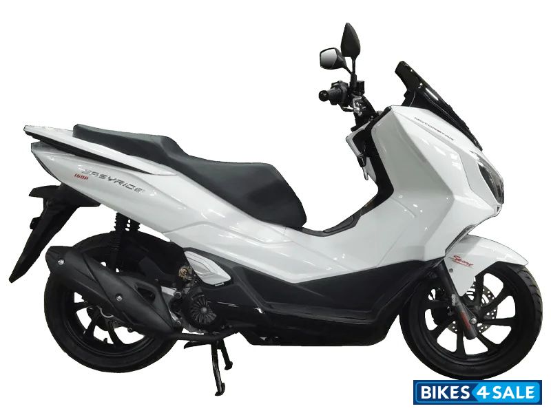 Motorstar Easyride 150P