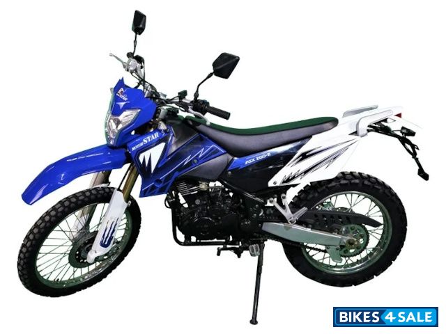 Motorstar MSX 200-II