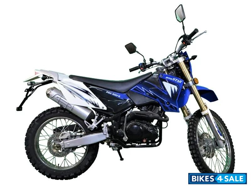 Motorstar MSX 200-II