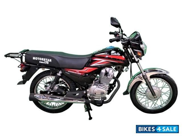 Motorstar StarX 175-II