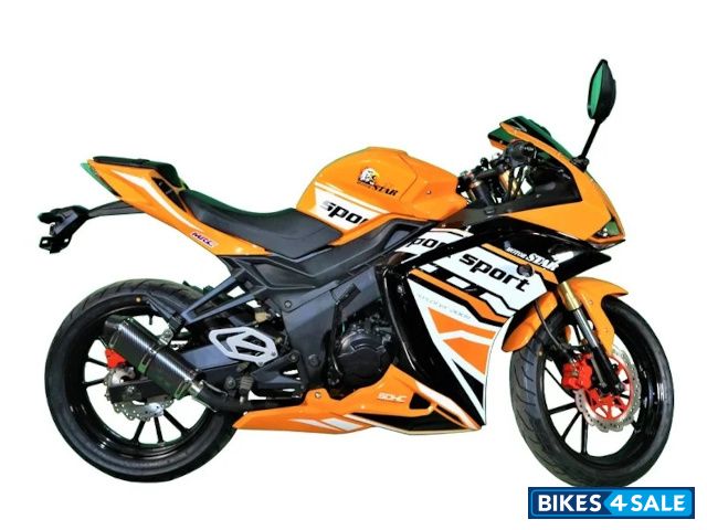 Motorstar Xplorer 200 II