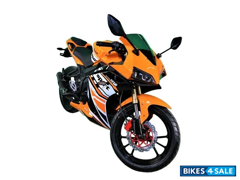 Motorstar Xplorer 200 II