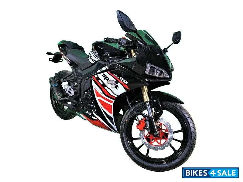 Motorstar Xplorer 200 II