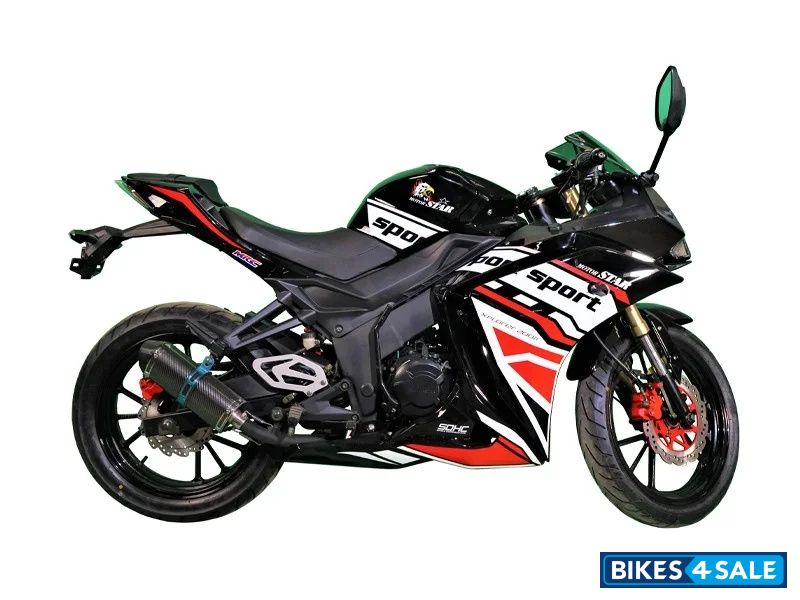 Motorstar Xplorer 200 II