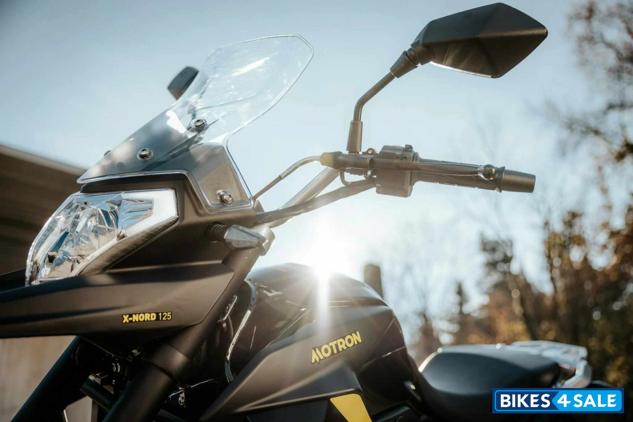 Motron X-Nord 125