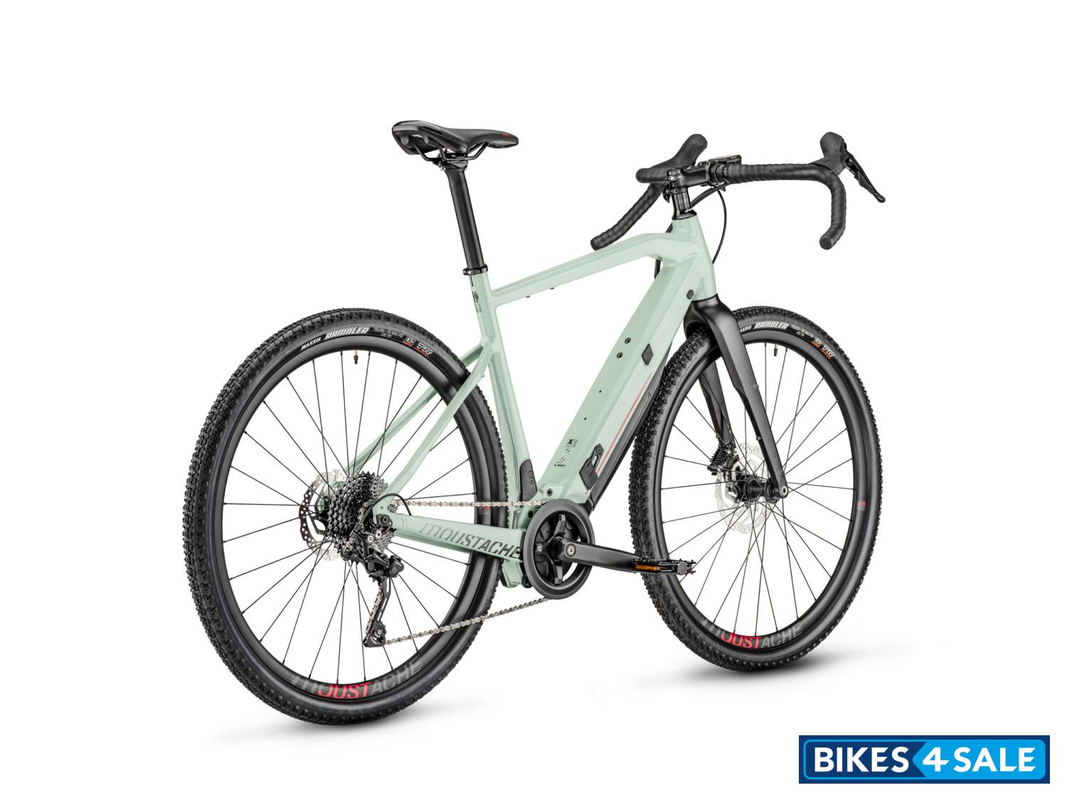 Moustache Dimanche 29.3 Gravel