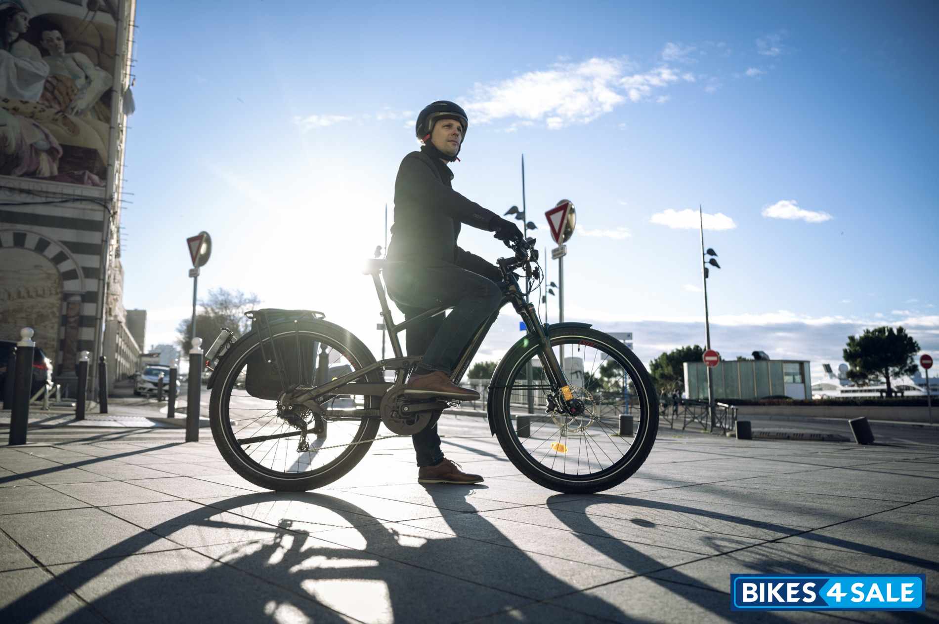 Moustache Friday 27 FS Speed Dual