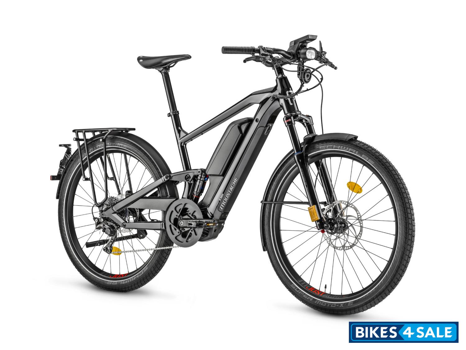 Moustache Friday 27 FS Speed Dual