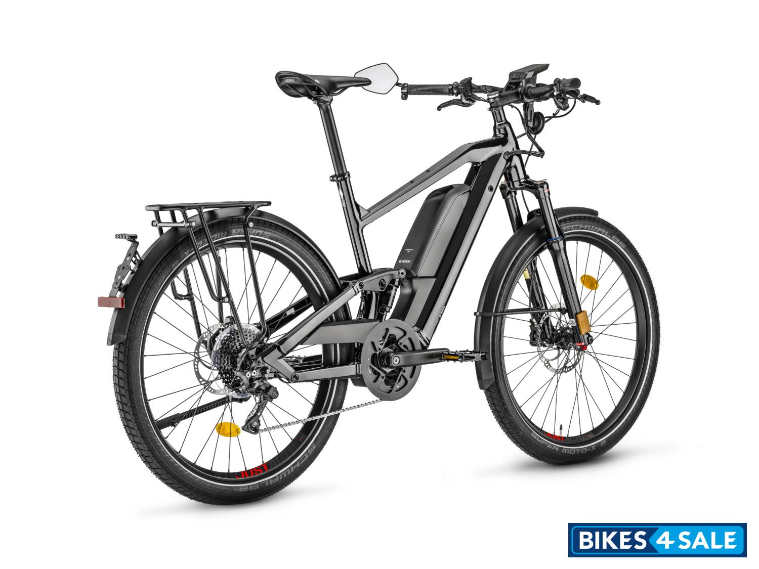 Moustache Friday 27 FS Speed Dual