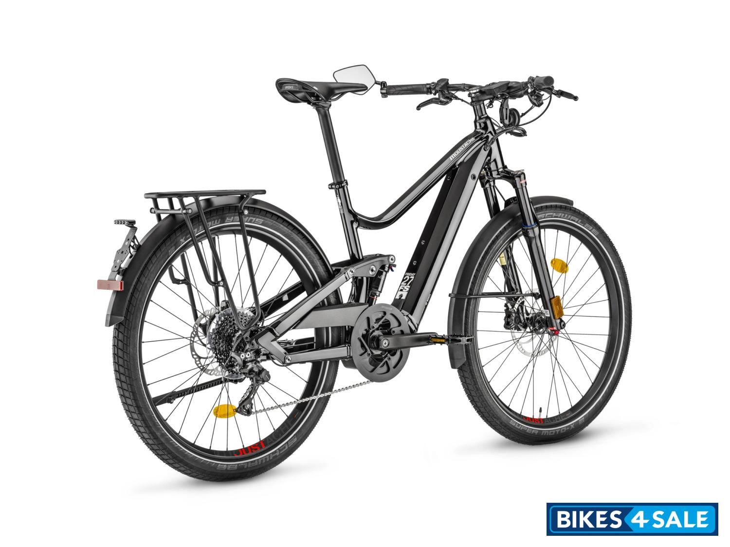 Moustache Friday 27 FS Speed (Saison 10)