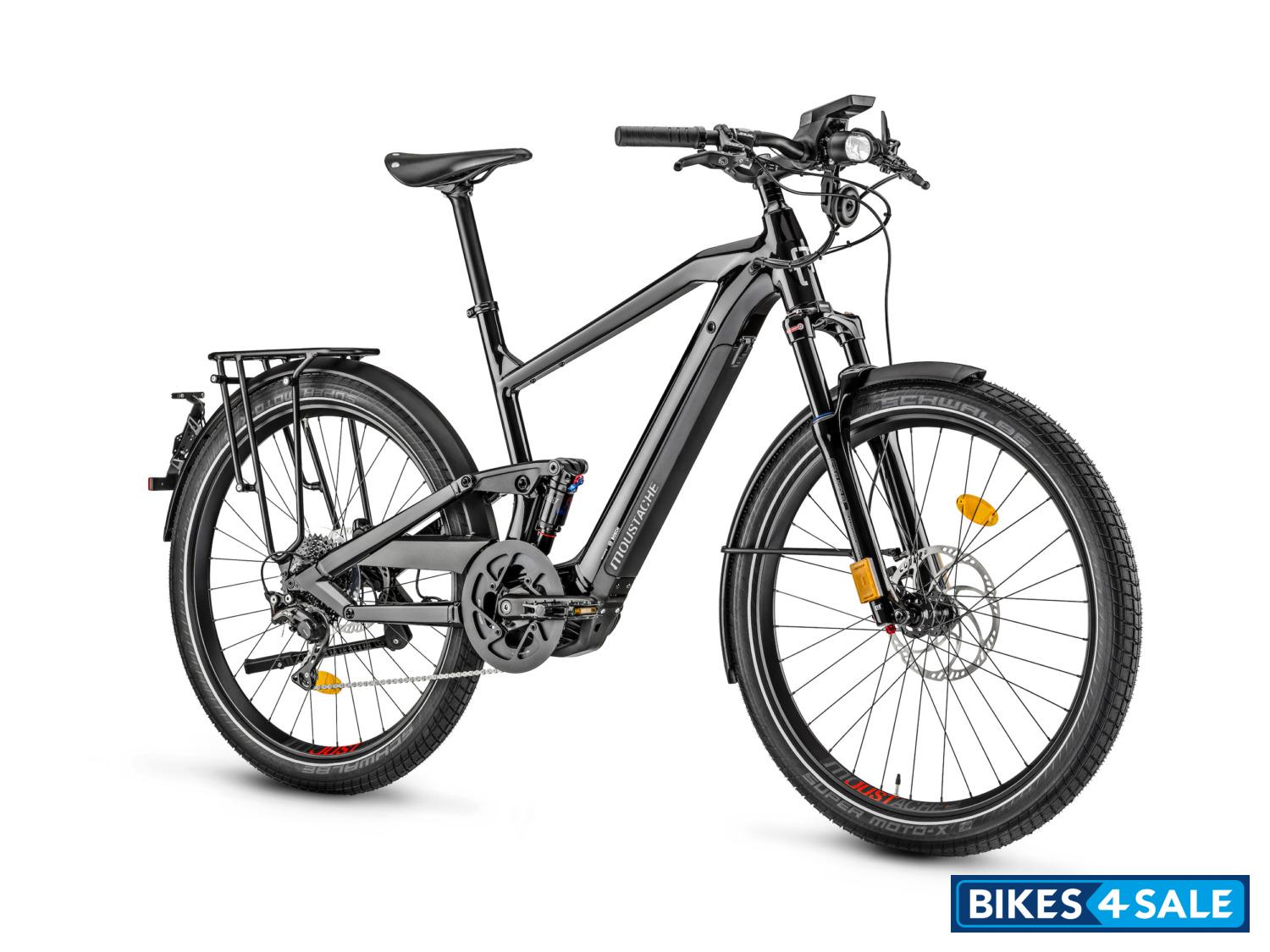 Moustache Friday 27 FS Speed