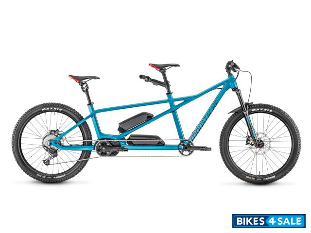 Moustache Samedi 27 X2 VTT