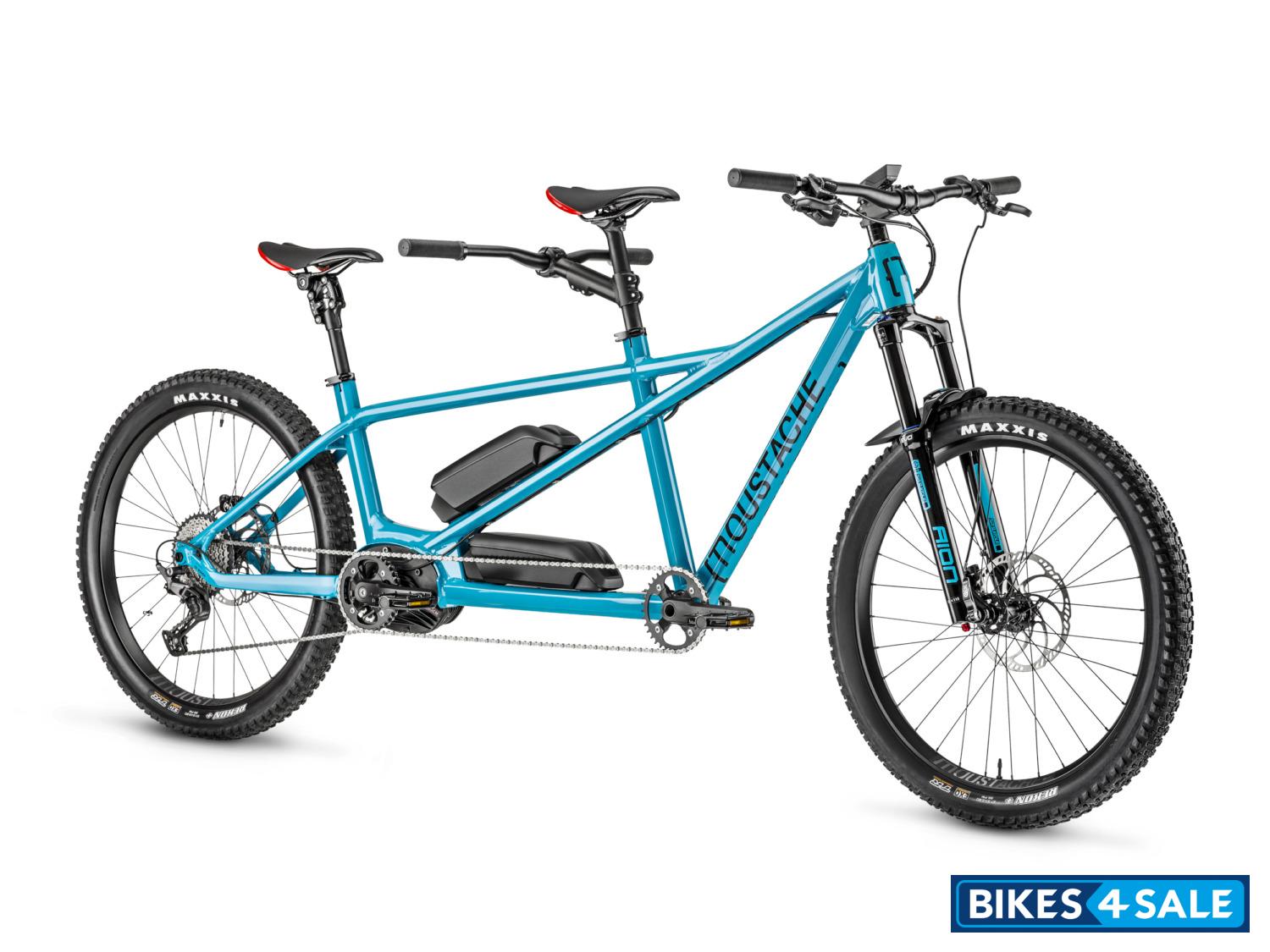 Moustache Samedi 27 X2 VTT