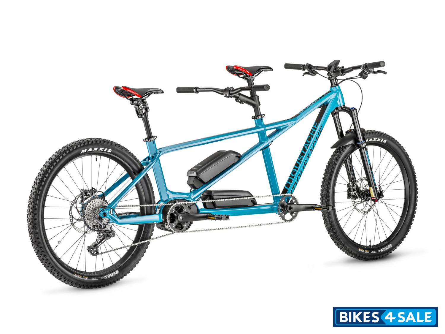 Moustache Samedi 27 X2 VTT